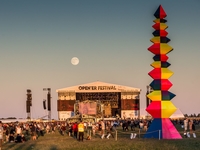 Open’er Festival 2017: Radiohead, The Weeknd и другие выступят в Польше