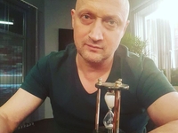 50-летний Гоша Куценко станет отцом в третий раз