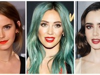 Стильные идеи для окрашивания волос 2017