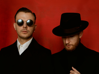 Hurts презентуют новый альбом в Украине