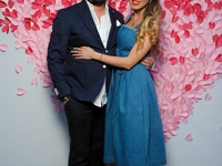 Сын Виктора Ющенко вышел в свет с возлюбленной