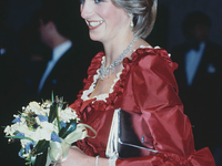 Почему клатч стал незаменимым аксессуаром принцессы Дианы