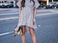 Что носить на работу летом: стильные идеи