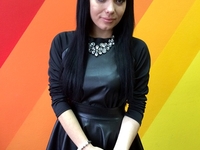 Победительница Зваженi та щасливi 4 родила первенца