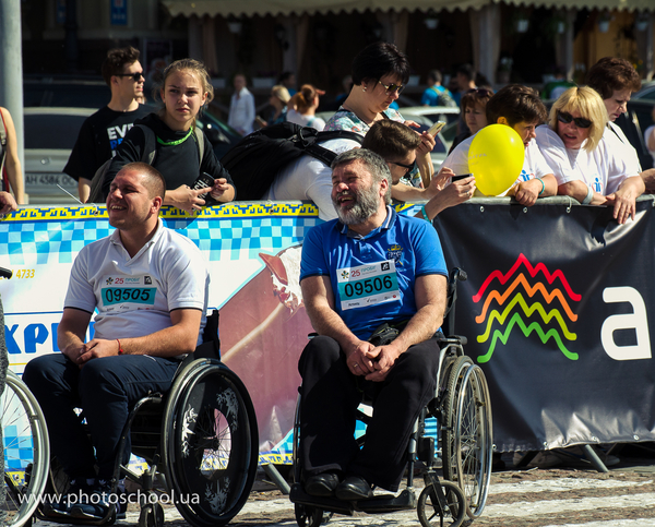 Пробег под каштанами: кто победил и сколько людей приняло участие