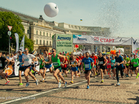 Пробег под каштанами: кто победил и сколько людей приняло участие