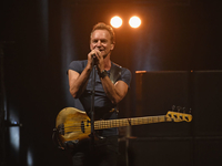 STING выступит в Украине