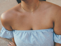 Главные тренды в украшениях 2017