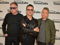 Фанаты считают дни до киевского концерта Depeche Mode