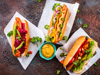 Начинки для хот-догов: три вкусные идеи