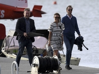 Пиппа Миддлтон и Джеймс Мэттьюс проводят медовый месяц в Сиднее