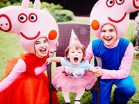 Куда пойти с ребенком на выходных: интересные мероприятия в Киеве