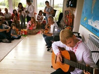 Экошкола по финскому образцу в Украине: новый подход к обучению