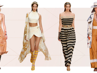 Лучшие образы с круизных коллекций 2018