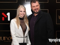 Продюсер Вадим Лисица стал отцом
