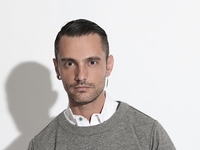 Дизайнер Давид Дельфин умер в возрасте 46 лет