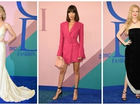 CFDA Fashion Awards 2017: яркие образы с красной дорожки