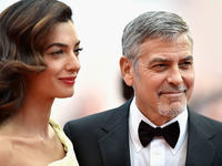 Амаль и Джордж Клуни впервые стали родителями