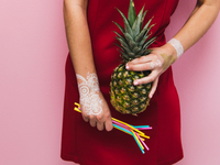 Коктейли с ананасом: ТОП-5 рецептов для летней вечеринки