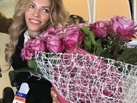 Евровидение 2018: Юлия Самойлова уже начала готовиться к конкурсу
