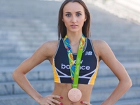 Олимпийская чемпионка Ризатдинова: К своему организму нужно относиться с вниманием