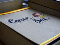 Однажды на фабрике коробочек