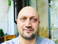 Гоша Куценко стал отцом в третий раз
