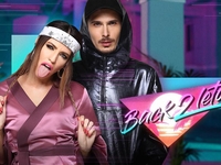 Back2Leto: группа Время и Стекло сняла новый красочный клип