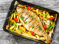 Как приготовить рыбу: ТОП-5 рецептов для обеда