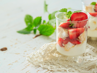 Как приготовить десерт Итон месс