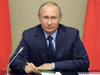 Путин рассказал, что гордится дочерьми и дискутирует с зятьями