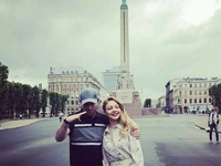 Тина Кароль одной из первых испытала безвиз