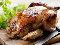 Как приготовить запеченную курицу: ТОП-5 рецептов