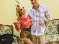Дмитрий Черкасов закрутил роман с украинской певицей – СМИ