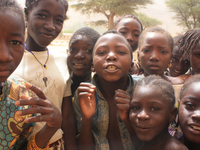 День защиты детей Африки: берущие за душу фото