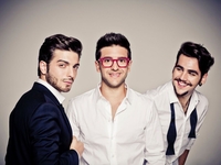 Мировой тур IL VOLO Una Notte Magica будет завершен концертом в Украине