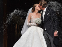 Блеск, который мог затмить солнце: свадьба наследницы империи Swarovski