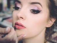 Идея летнего макияжа: видеоурок для стильных леди