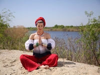 Как похудеть после родов: мотивация от Аниты Луценко