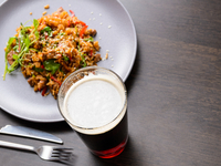 Как приготовить жареный рис: три вкусные идеи