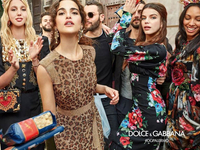Принцесса Греции и Дании стала лицом Dolce&Gabbana