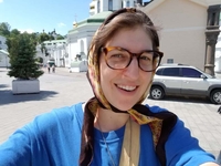 Я наполовину украинка: звезда Теории большого взрыва рассказала о поездке в Киев
