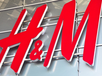 H&M начнут работу в Украине