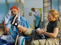 Adidas выпустили легендарные кроссовки из кинофильма