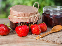 Как приготовить клубничное варенье по рецепту Джейми Оливера