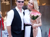 Ребрик, Сумская и Добрыднева развлеклись на VIP-вечеринке