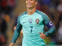 У Криштиану Роналду родились близнецы