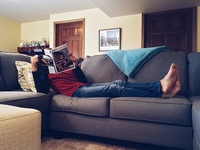 10 самых грязных мест в квартире