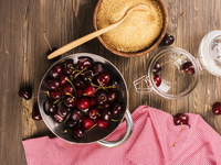 Как приготовить вишневое варенье: ТОП-5 рецептов