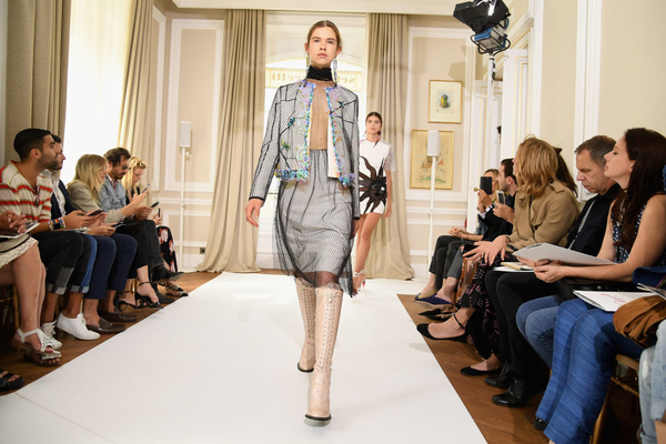 Текстильные галлюцинации: новая коллекция от Schiaparelli